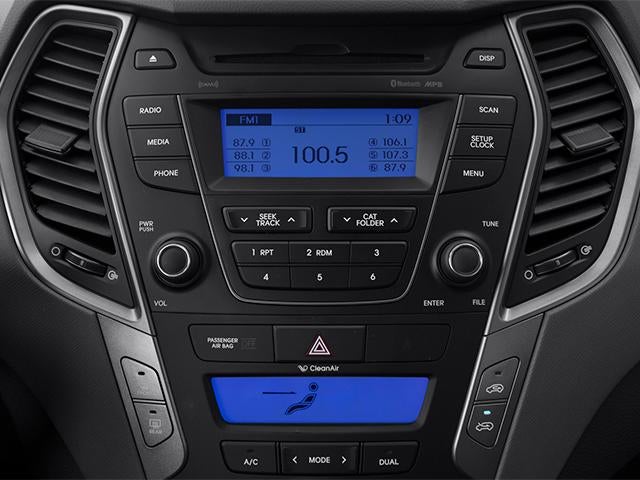 2013 Hyundai SANTA FE AWD 4dr 2.0T Sport