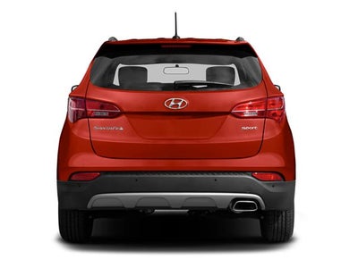 2013 Hyundai SANTA FE AWD 4dr 2.0T Sport