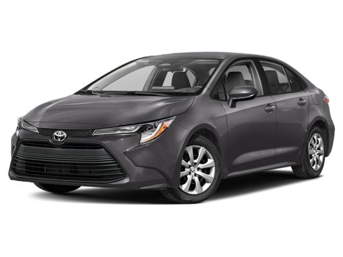 2023 Toyota Corolla LE CVT (Natl)