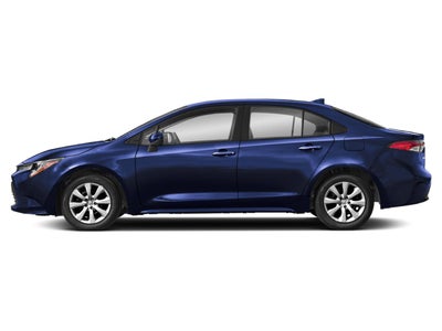2025 Toyota Corolla LE CVT (Natl)