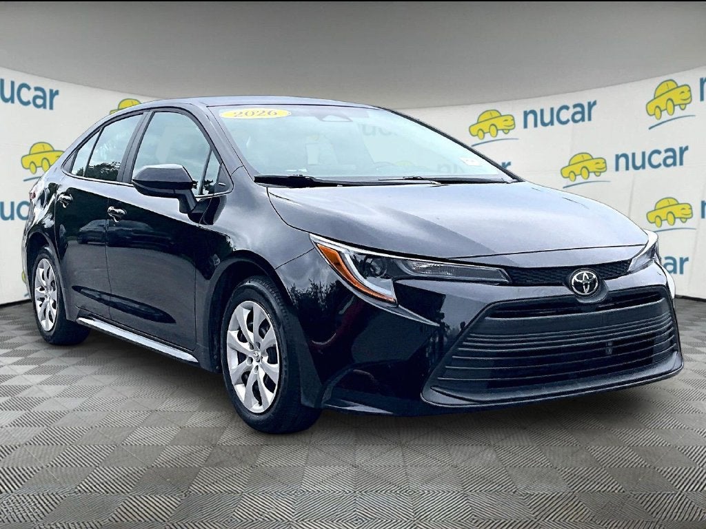 2026 Toyota Corolla