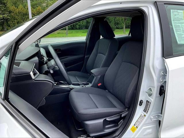 2023 Toyota Corolla LE CVT (Natl)