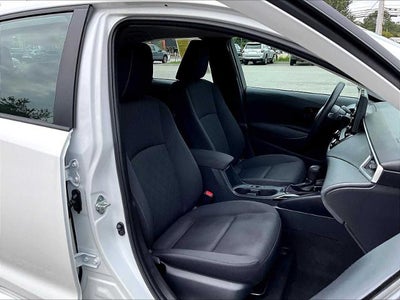 2023 Toyota Corolla LE CVT (Natl)