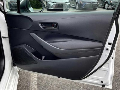 2023 Toyota Corolla LE CVT (Natl)