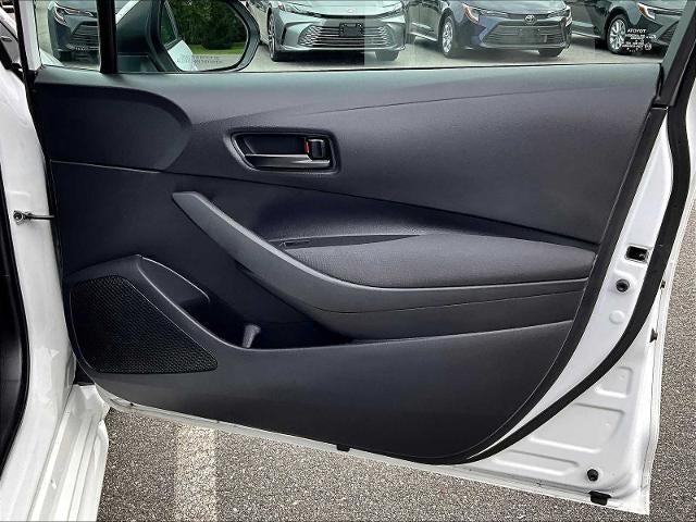 2023 Toyota Corolla LE CVT (Natl)