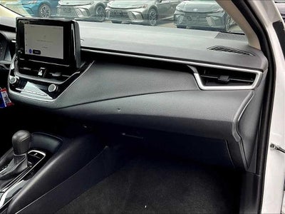 2023 Toyota Corolla LE CVT (Natl)