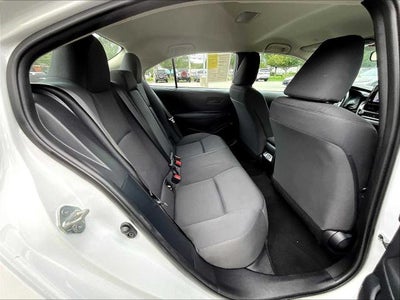 2023 Toyota Corolla LE CVT (Natl)