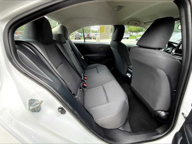 2023 Toyota Corolla LE CVT (Natl)