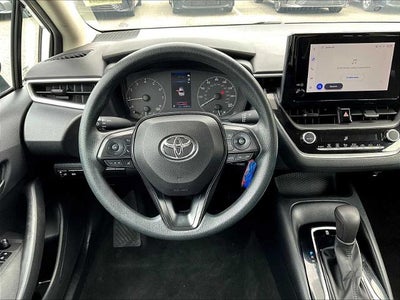 2023 Toyota Corolla LE CVT (Natl)