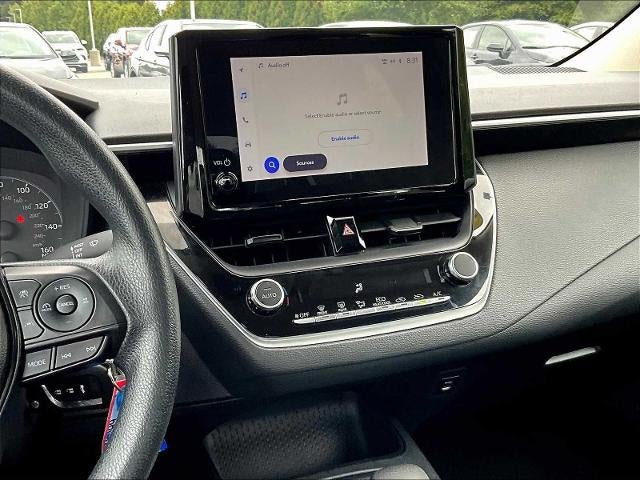 2023 Toyota Corolla LE CVT (Natl)