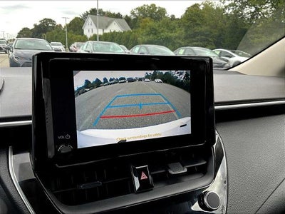 2023 Toyota Corolla LE CVT (Natl)