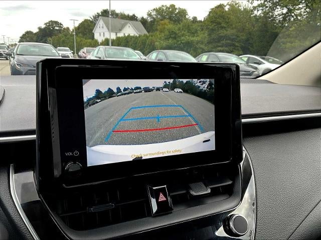 2023 Toyota Corolla LE CVT (Natl)