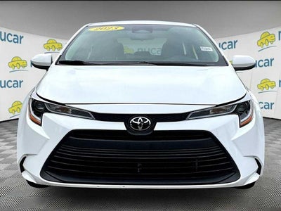 2023 Toyota Corolla LE CVT (Natl)