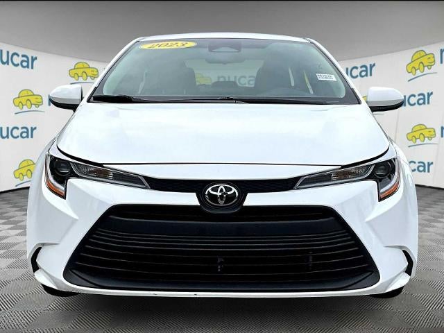 2023 Toyota Corolla LE CVT (Natl)