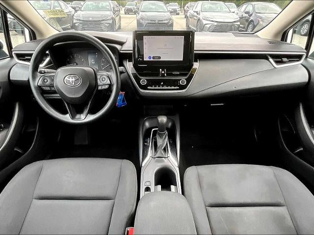 2023 Toyota Corolla LE CVT (Natl)