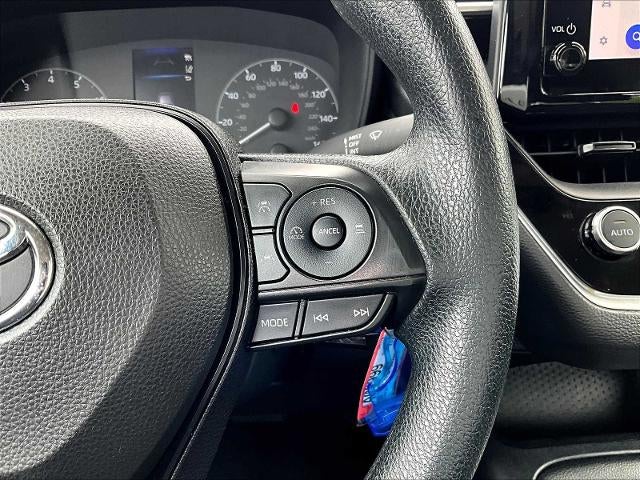 2023 Toyota Corolla LE CVT (Natl)