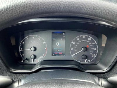 2023 Toyota Corolla LE CVT (Natl)