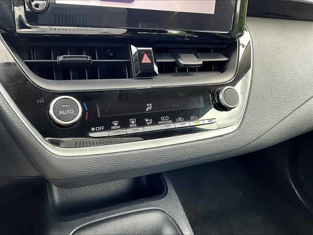 2023 Toyota Corolla LE CVT (Natl)