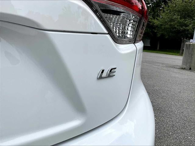 2023 Toyota Corolla LE CVT (Natl)