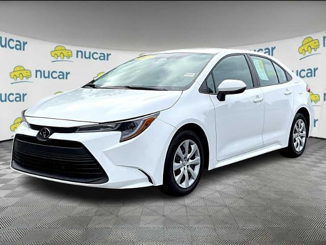 2023 Toyota Corolla LE CVT (Natl)