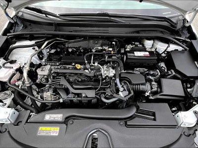 2023 Toyota Corolla LE CVT (Natl)