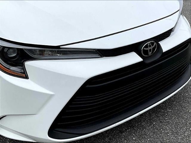 2023 Toyota Corolla LE CVT (Natl)