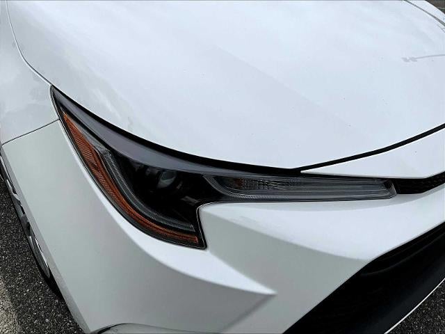 2023 Toyota Corolla LE CVT (Natl)