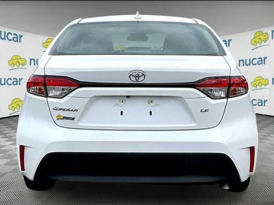 2023 Toyota Corolla LE CVT (Natl)