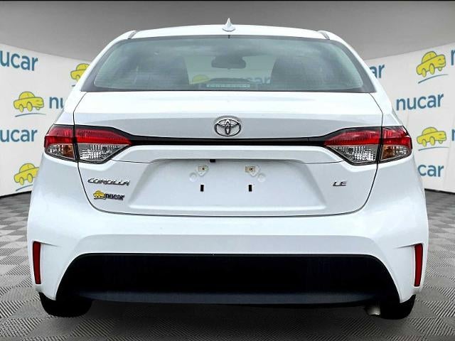 2023 Toyota Corolla LE CVT (Natl)
