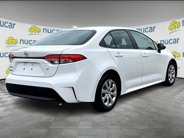 2023 Toyota Corolla LE CVT (Natl)