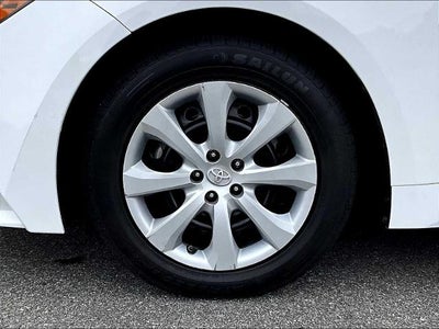 2023 Toyota Corolla LE CVT (Natl)