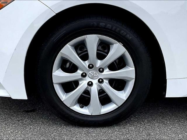 2023 Toyota Corolla LE CVT (Natl)