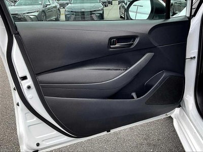 2023 Toyota Corolla LE CVT (Natl)