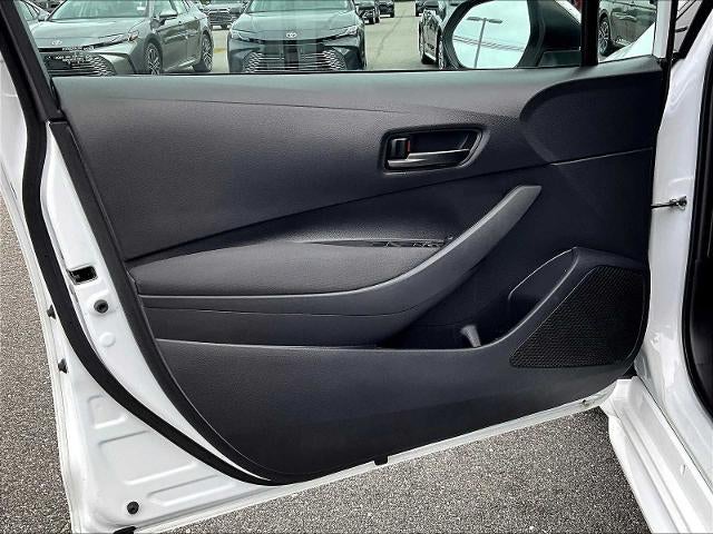 2023 Toyota Corolla LE CVT (Natl)