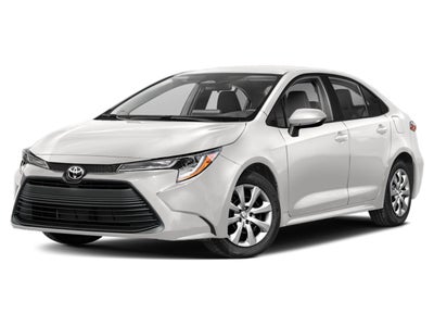 2023 Toyota Corolla LE CVT (Natl)