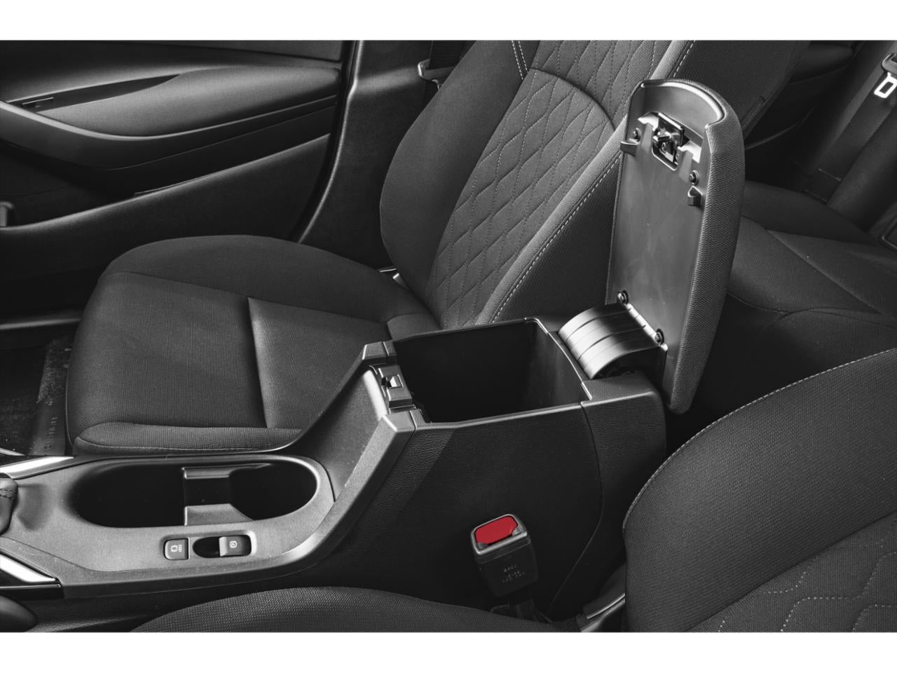 2025 Toyota Corolla LE CVT (Natl)