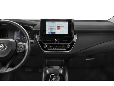 2024 Toyota Corolla LE CVT (Natl)