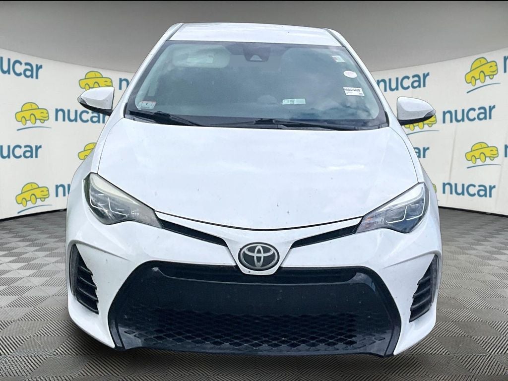 2018 Toyota Corolla SE