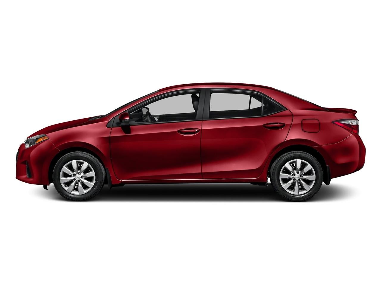 2016 Toyota Corolla 4dr Sdn CVT Auto S (SE)