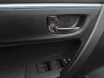 2016 Toyota Corolla 4dr Sdn CVT Auto S (SE)