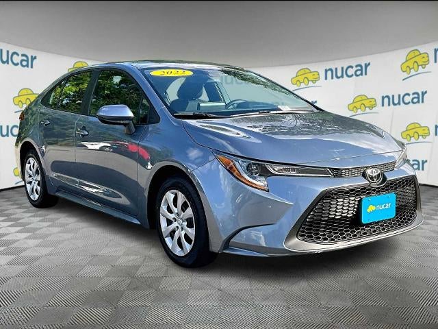 2022 Toyota Corolla LE CVT (Natl)