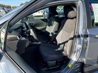 2022 Toyota Corolla LE CVT (Natl)