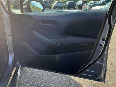 2022 Toyota Corolla LE CVT (Natl)