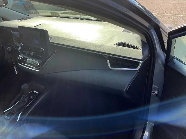 2022 Toyota Corolla LE CVT (Natl)