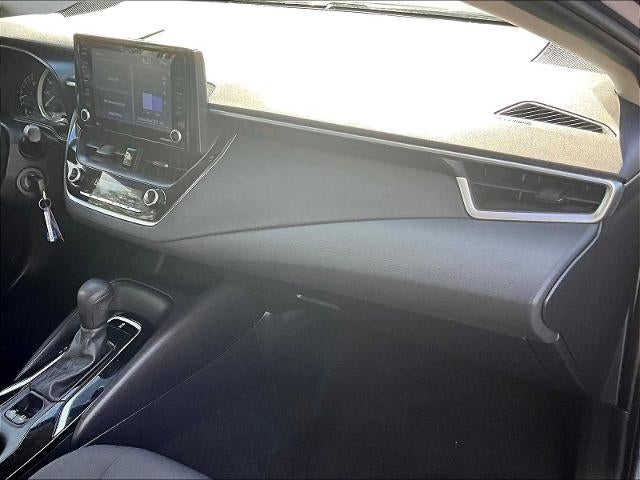 2022 Toyota Corolla LE CVT (Natl)