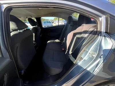 2022 Toyota Corolla LE CVT (Natl)