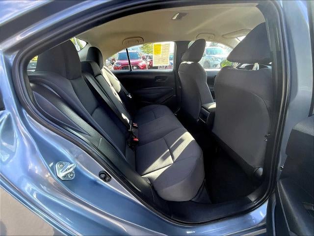 2022 Toyota Corolla LE CVT (Natl)