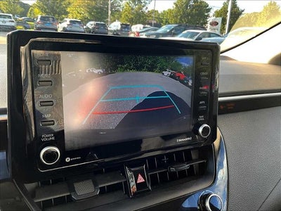 2022 Toyota Corolla LE CVT (Natl)