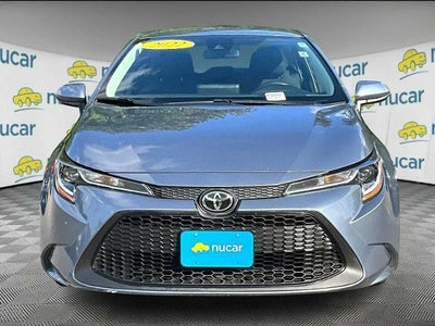 2022 Toyota Corolla LE CVT (Natl)