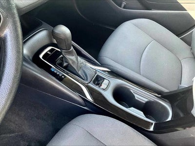 2022 Toyota Corolla LE CVT (Natl)